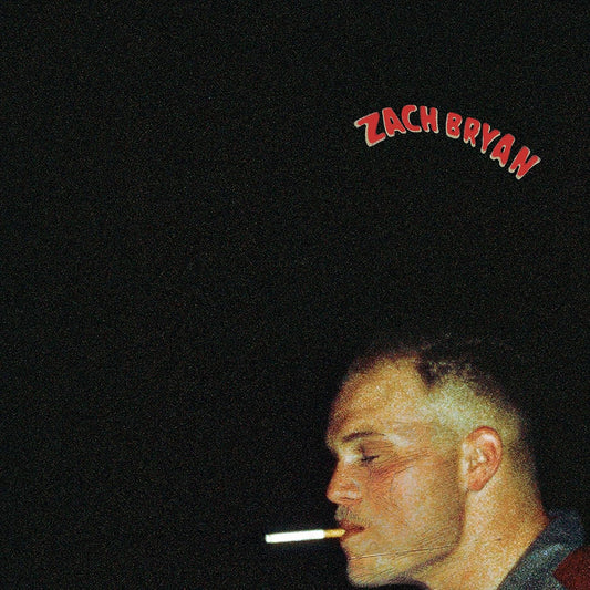Zach Bryan – Zach Bryan 2LP