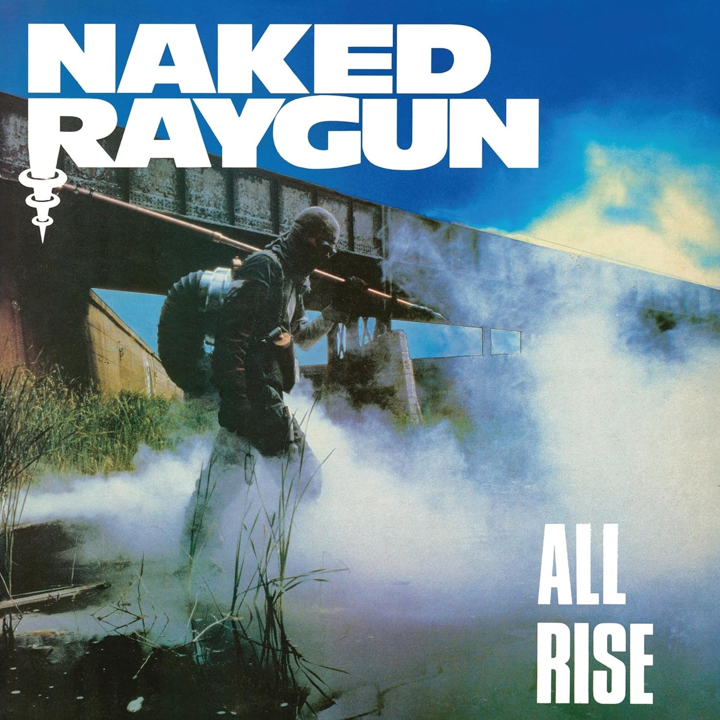 Naked Raygun - All Rise LP