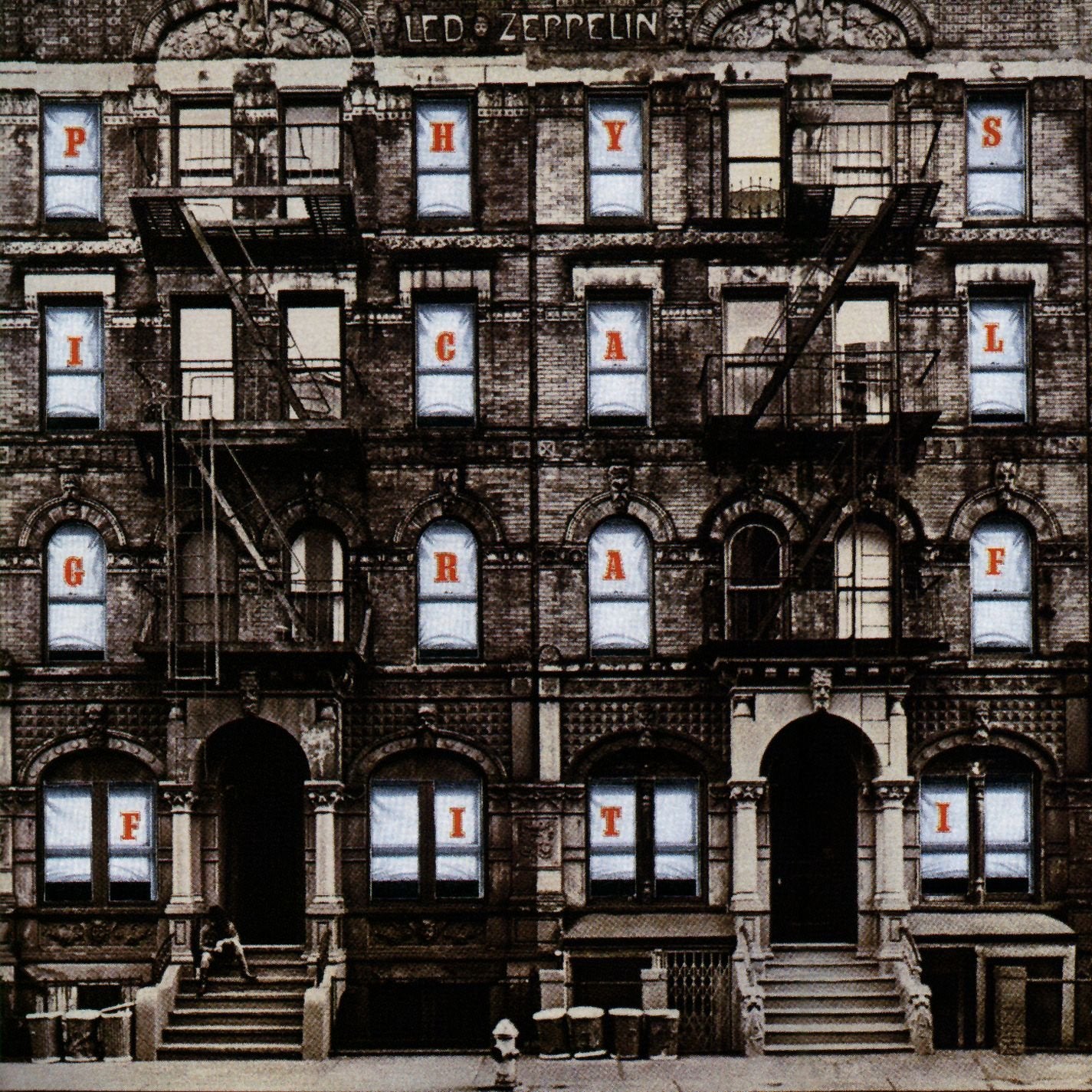 Led Zeppelin – Physical Graffiti (180g) 2LP
