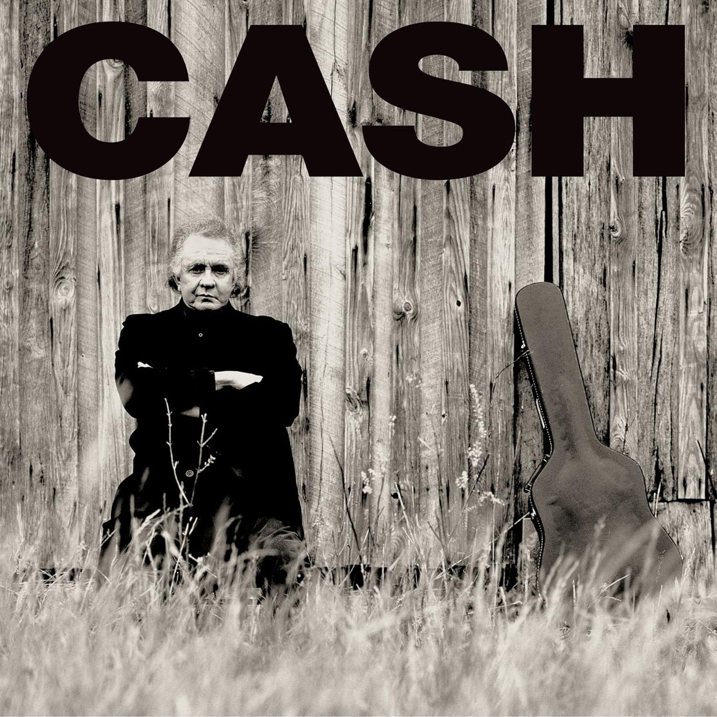 Johnny Cash - American II: Unchained LP