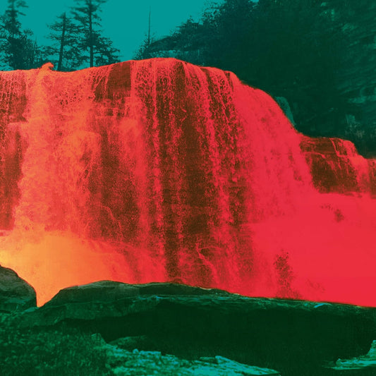 My Morning Jacket – The Waterfall II (Green/Orange Marble, 180g) LP