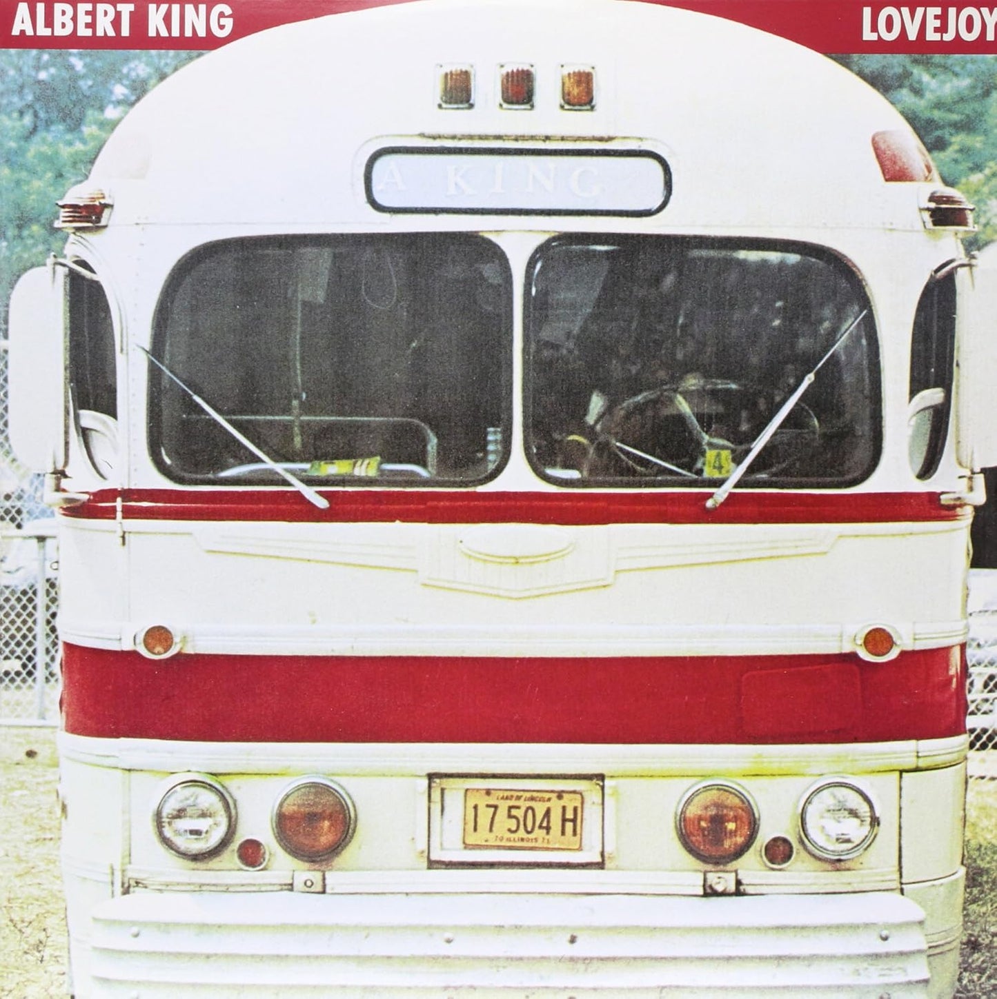 Albert King – Lovejoy LP