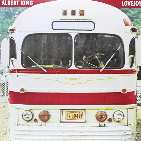 Albert King – Lovejoy LP