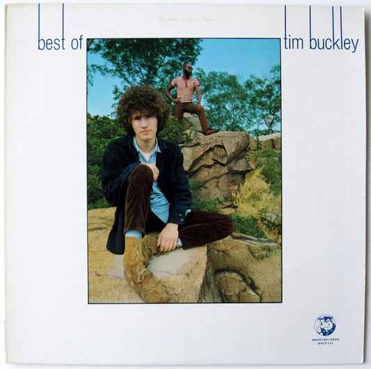 Tim Buckley - Best Of LP