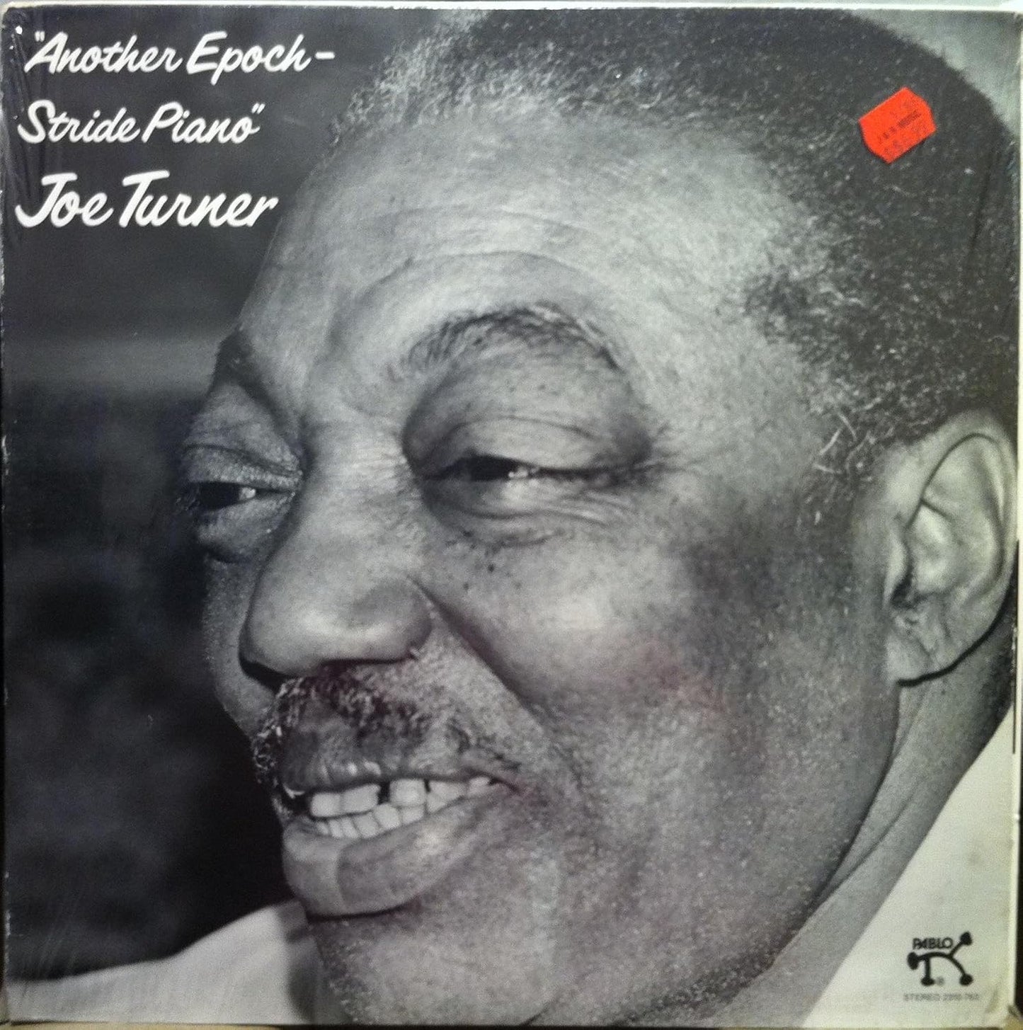 Joe Turner – Another Epoch-Stride Piano LP