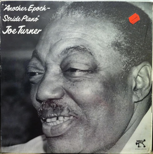 Joe Turner – Another Epoch-Stride Piano LP