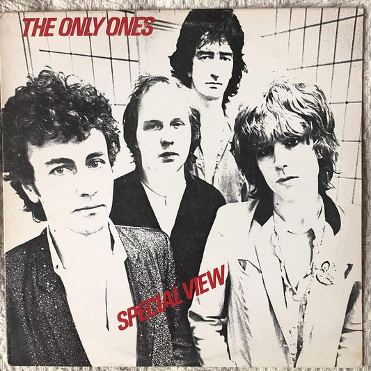 The Only Ones – Special View LP