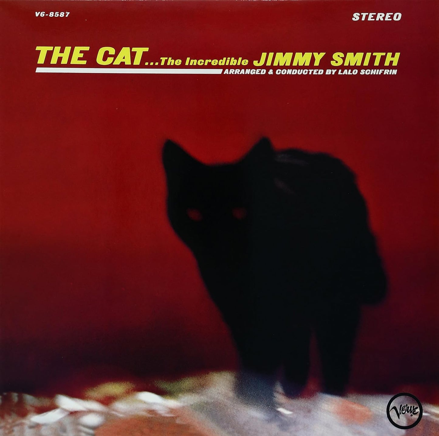 Jimmy Smith – The Cat LP