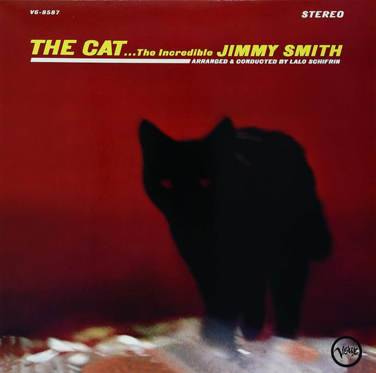 Jimmy Smith – The Cat LP