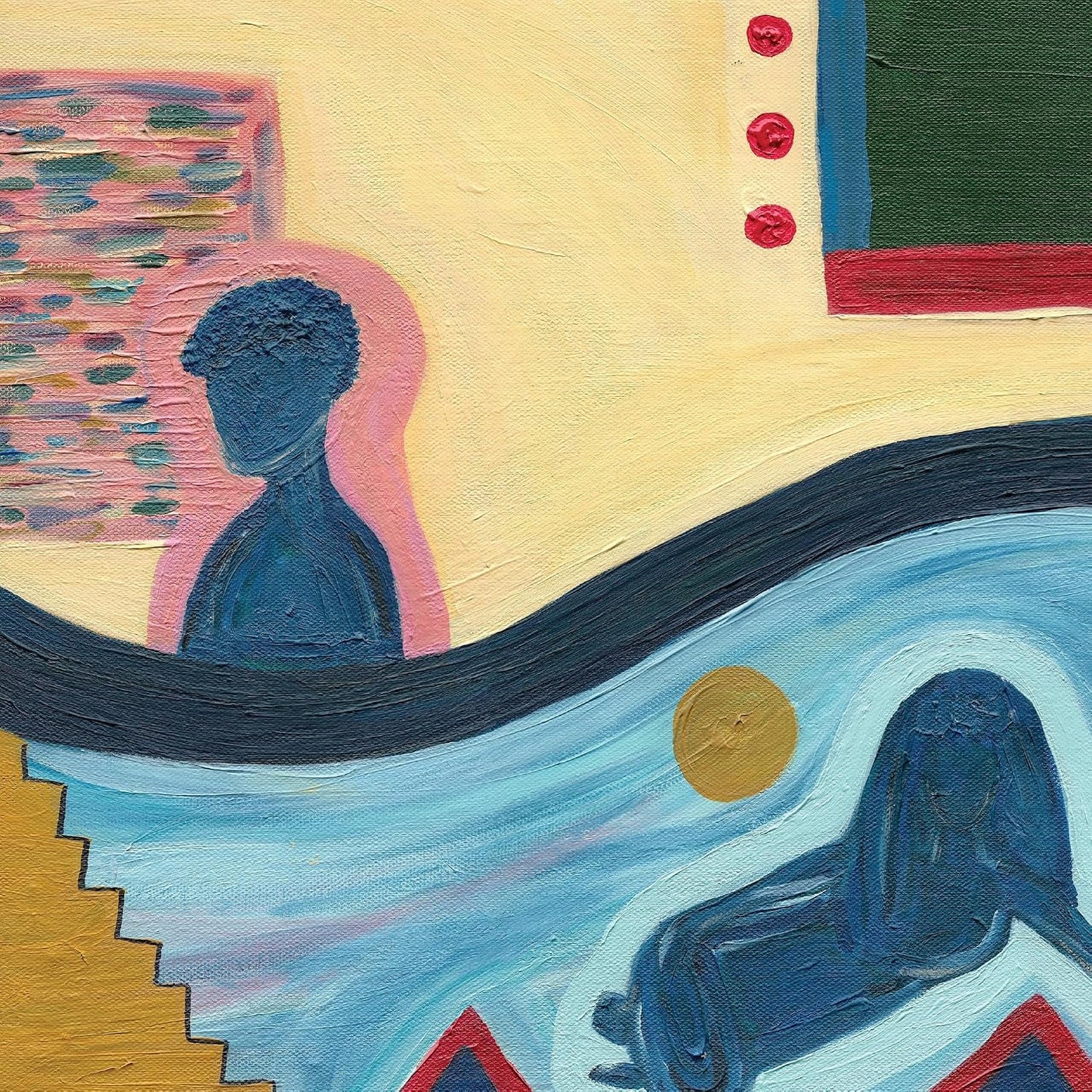 Courtney Marie Andrews – Loose Future LP