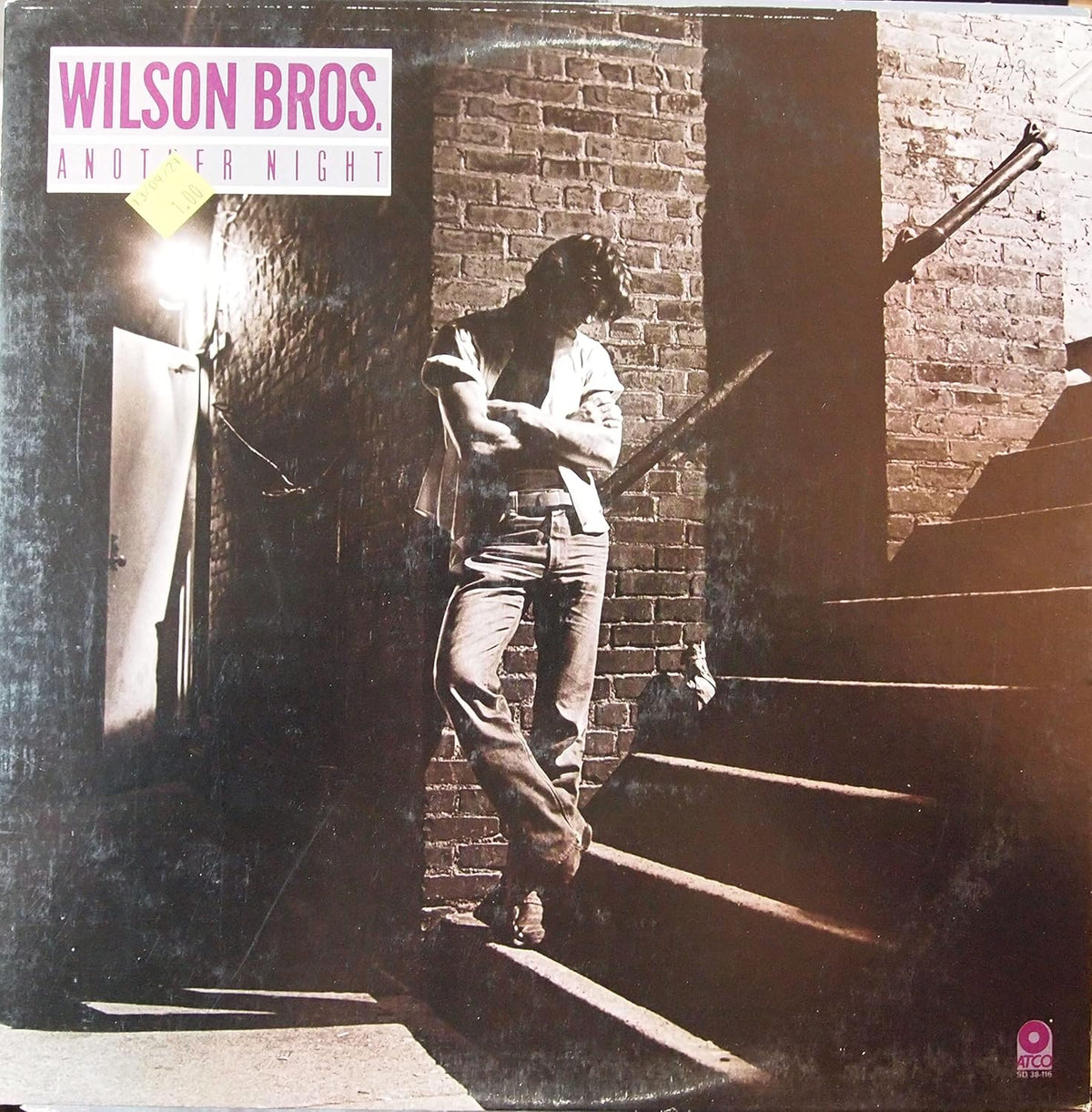 Wilson Bros. – Another Night LP