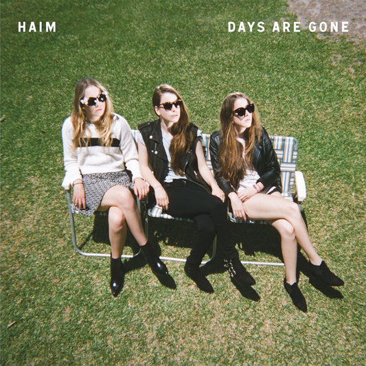 Haim - Days Are Gone LP