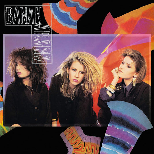 Bananarama - Bananarama LP