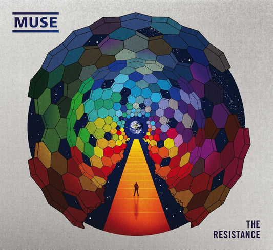 Muse – The Resistance 2LP