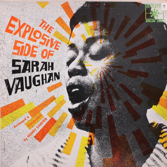 Sarah Vaughan - The Explosive Side Of... LP