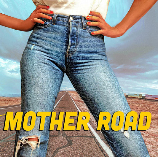 Grace Potter – Mother Road (Yellow) LP