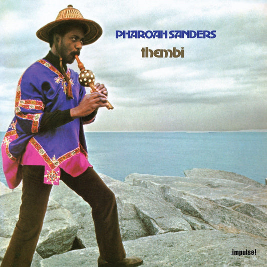 Pharoah Sanders - Thembi LP