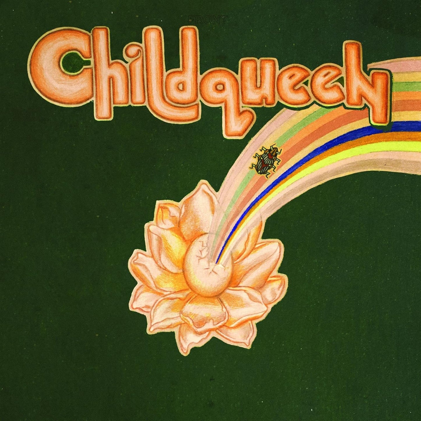 Kadhja Bonet – Childqueen (Flume) LP