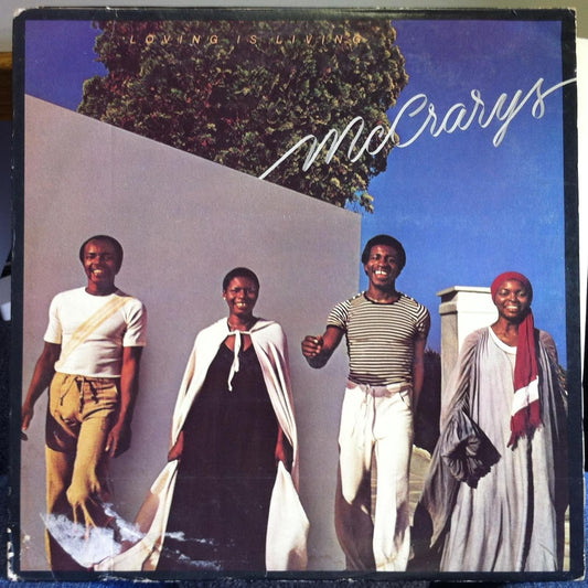 McCrarys – Loving Is Living LP