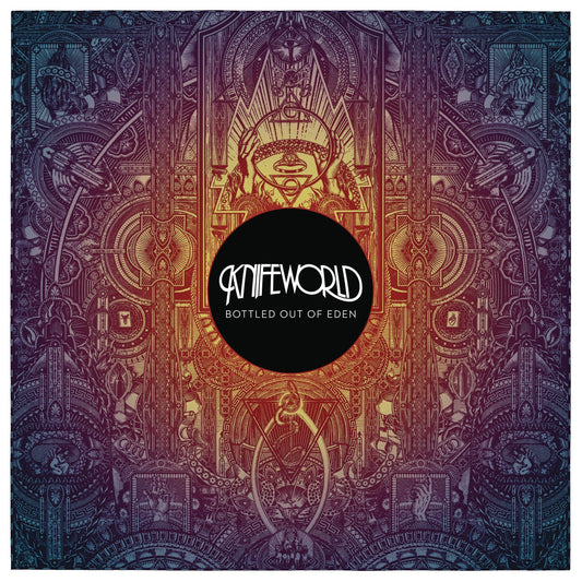 Knifeworld – Bottled Out Of Eden CD