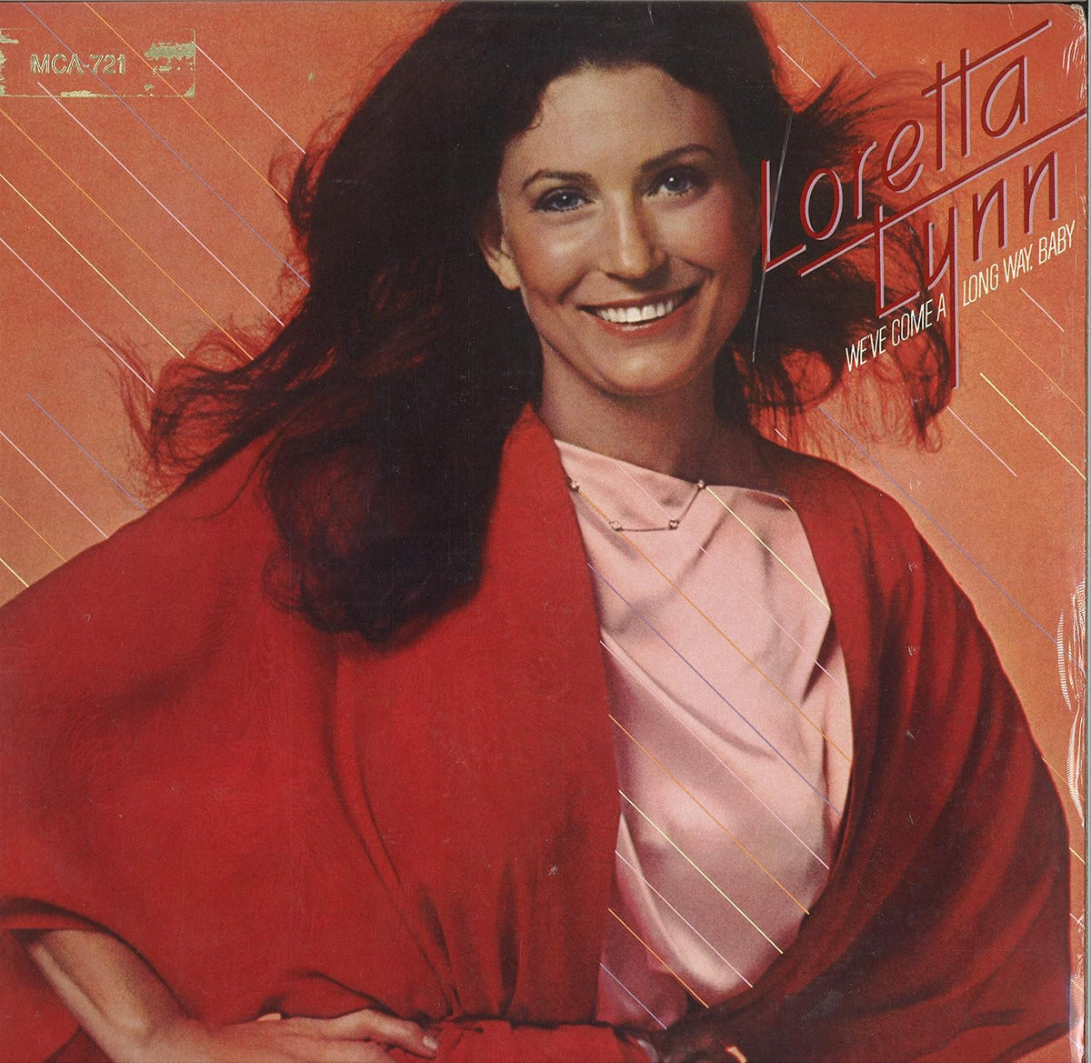 Loretta Lynn - We've Come A Long Way, Baby LP