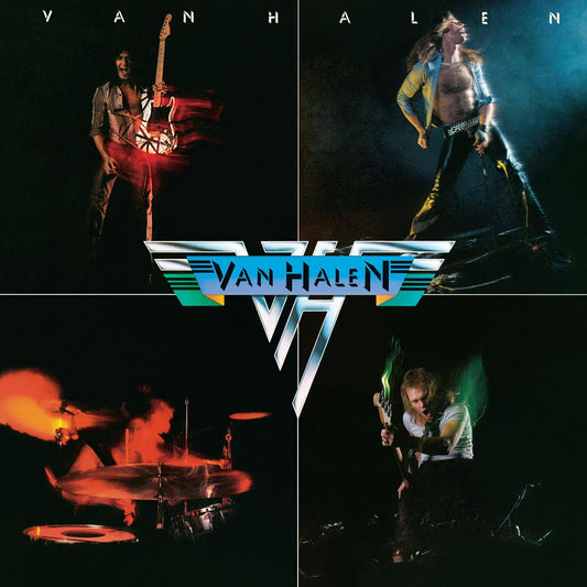 Van Halen - Van Halen (Remaster) LP