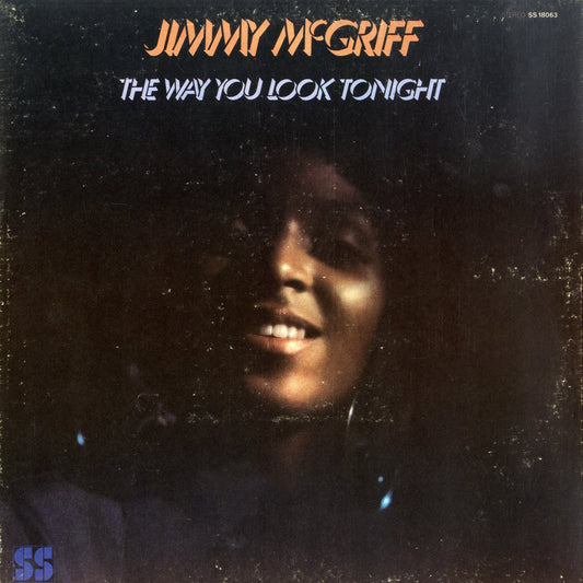 Jimmy McGriff _ The Way You Look Tonight LP
