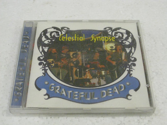 Grateful Dead - Celestial Synapse: Warfield Theatre Sept 25-Oct 14 1980