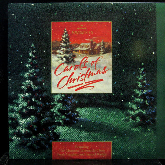 Various Artists - Hallmark Presents... Carols of Christmas LP