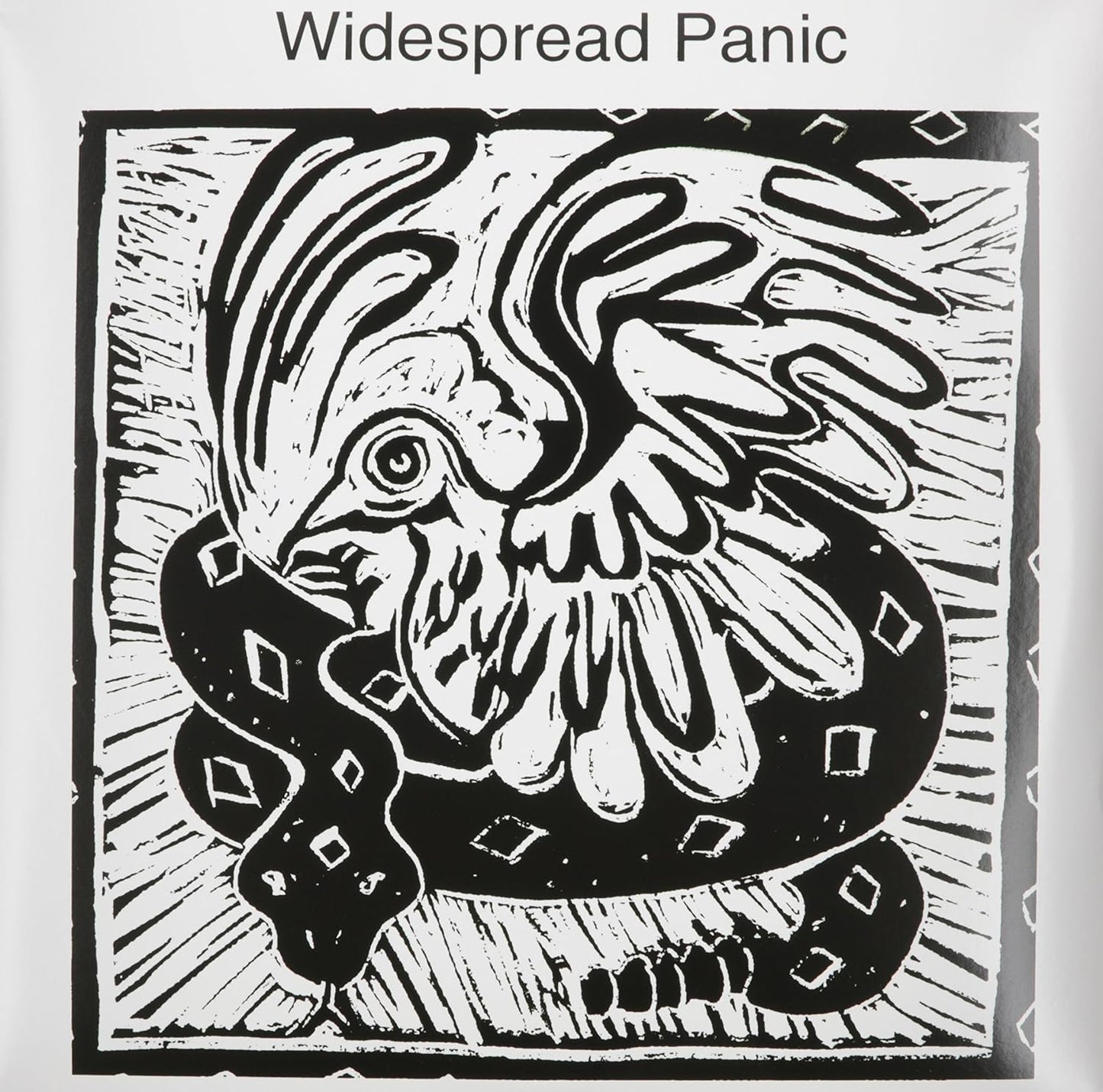 Widespread Panic – Widespread Panic 2LP