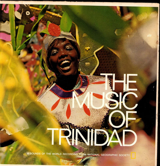 Various – The Music Of Trinidad LP