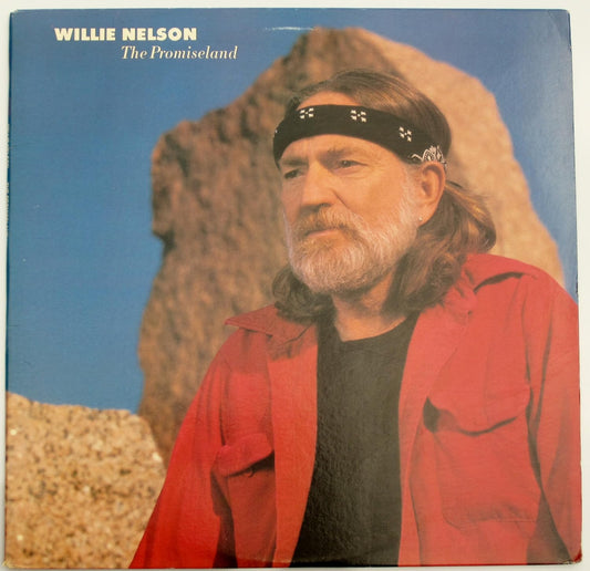 Willie Nelson ‎– The Promiseland LP