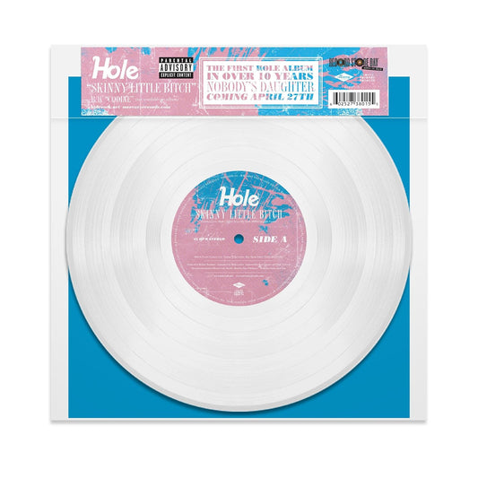 Hole – Skinny Little Bitch 10"