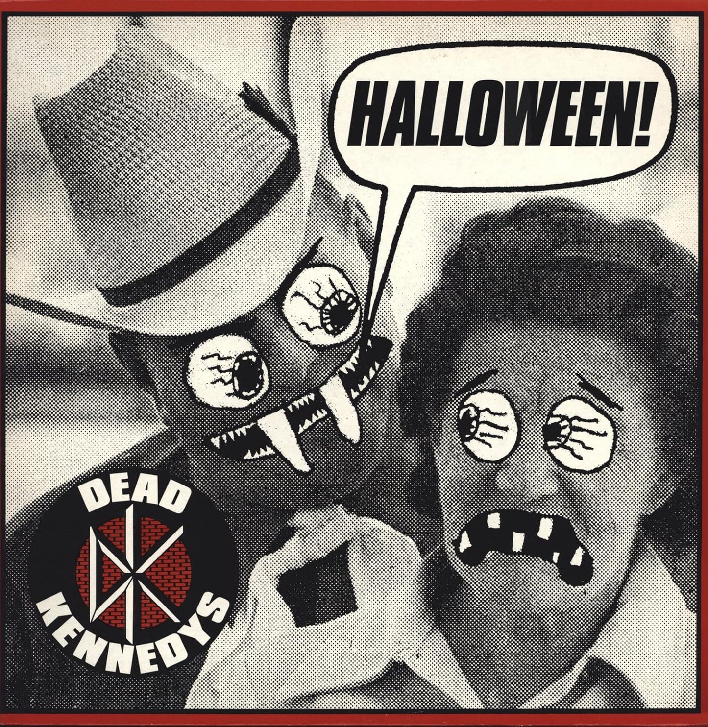 Dead Kennedys - Halloween 7"