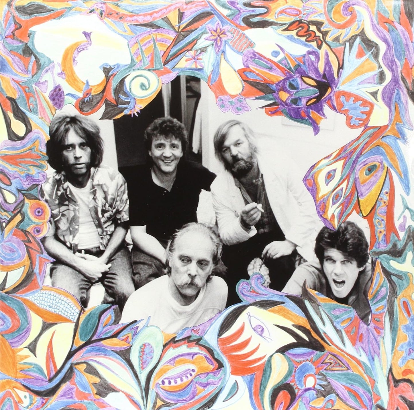 Moby Grape – Legendary Grape LP