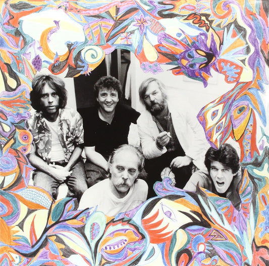 Moby Grape – Legendary Grape LP
