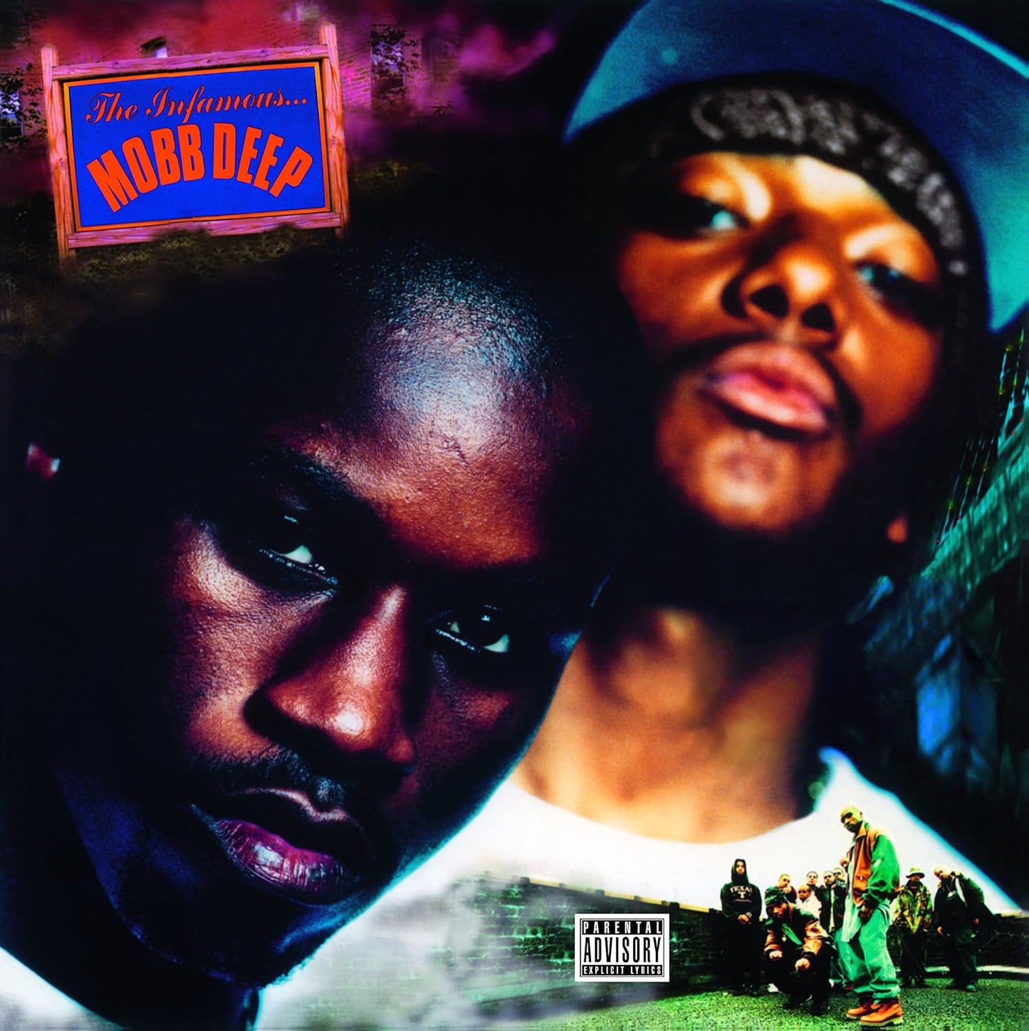 Mobb Deep – The Infamous (180g) LP