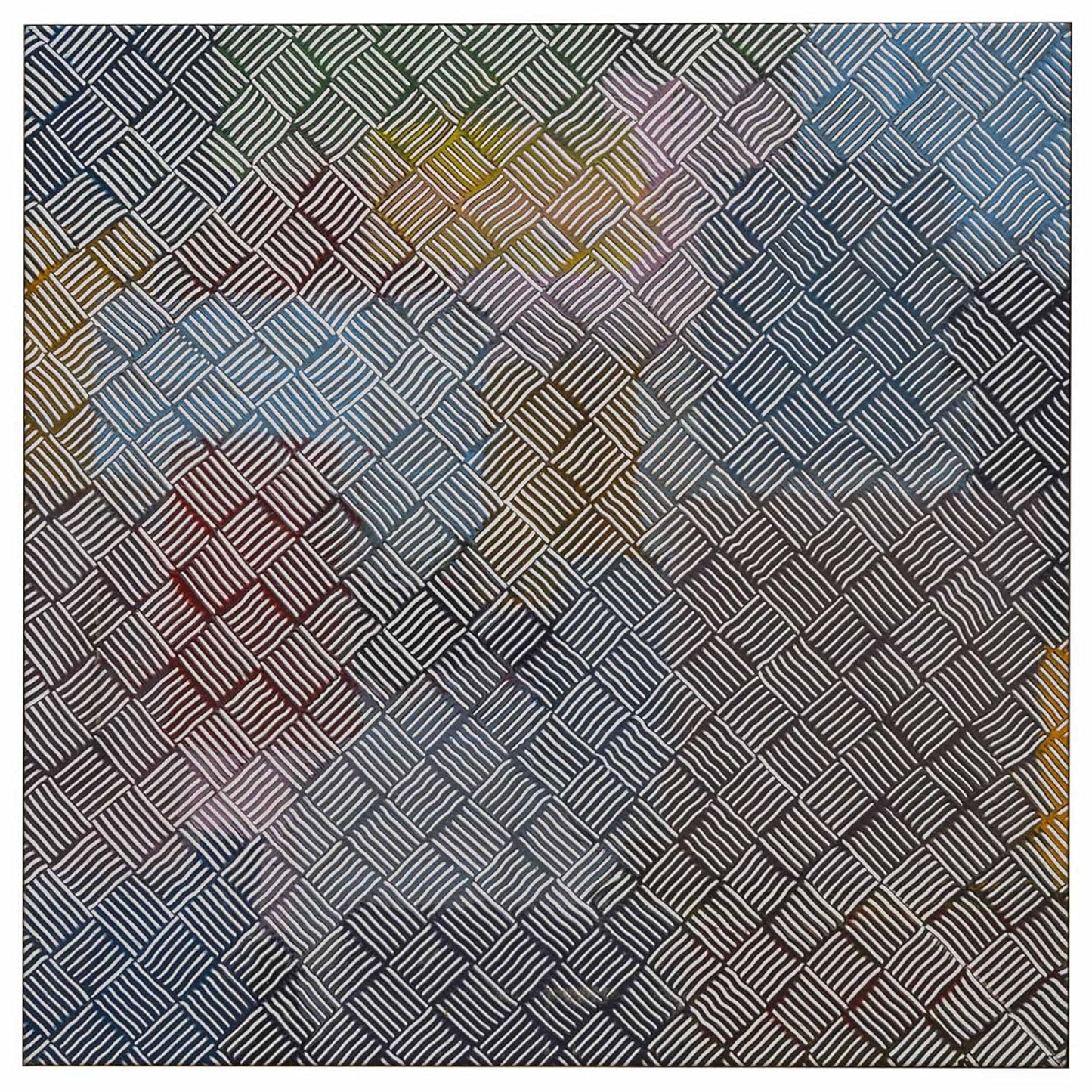 James Hoff – Shadows Lifted From Invisible Hands LP