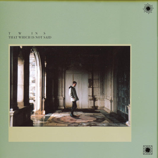 Twins – That Which Is Not Said LP