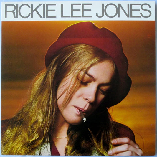 Ricky Lee Jones - Ricky Lee Jones LP