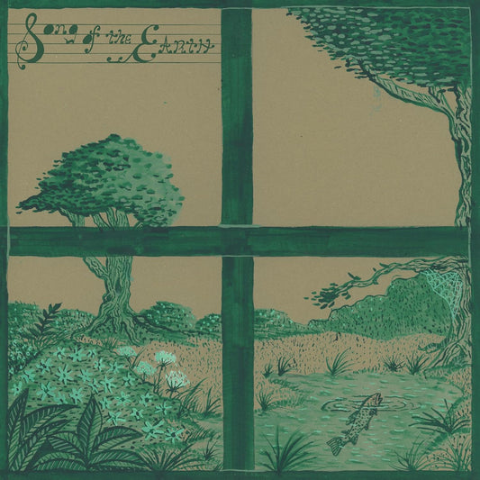 David Longstreth, Dirty Projectors, s t a r g a z e – Song Of The Earth 2LP
