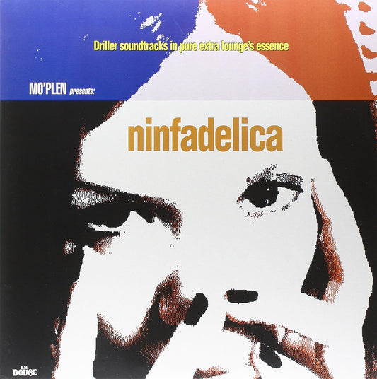 Various – Mo'plen Presents: Ninfadelica 2LP