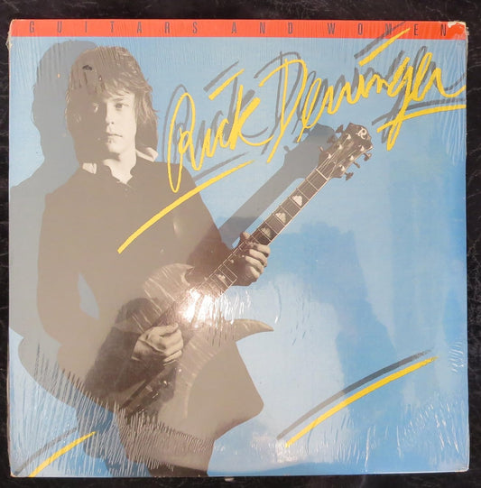 Rick Derringer - Guitars & Women LP