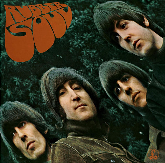 The Beatles – Rubber Soul (180g, Stereo) LP