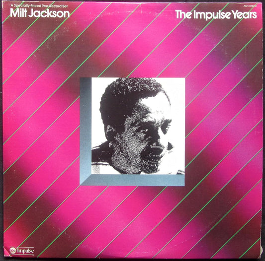 Milt Jackson – The Impulse Years 2LP