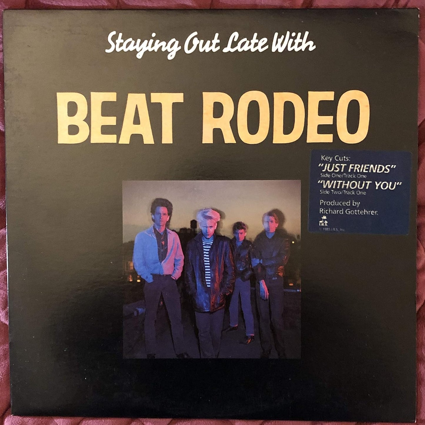 Beat Rodeo - Staying Out Late With LP