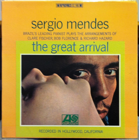 Sergio Mendes - The Great Arrival LP