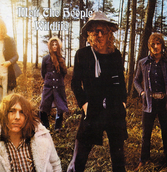 Mott The Hoople – Wildlife CD