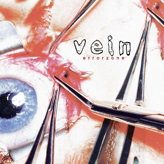 Vein - Errorzone CD