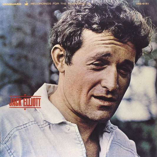 Jack Elliott – Jack Elliott LP